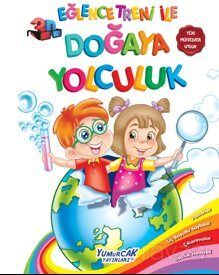 Doğaya Yolculuk (FEN)(SPİRAL CİLT) (POSTER VE 3D GÖZLÜK HEDİYELİ) - 1