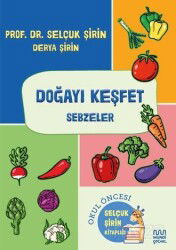 Doğayı Keşfet: Sebzeler - Mundi