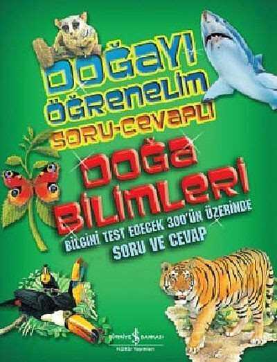 Doğayı Öğrenelim - Doğa Bilimleri - 1