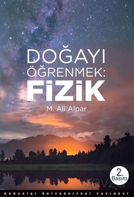 Doğayı Öğrenmek: Fizik - 1