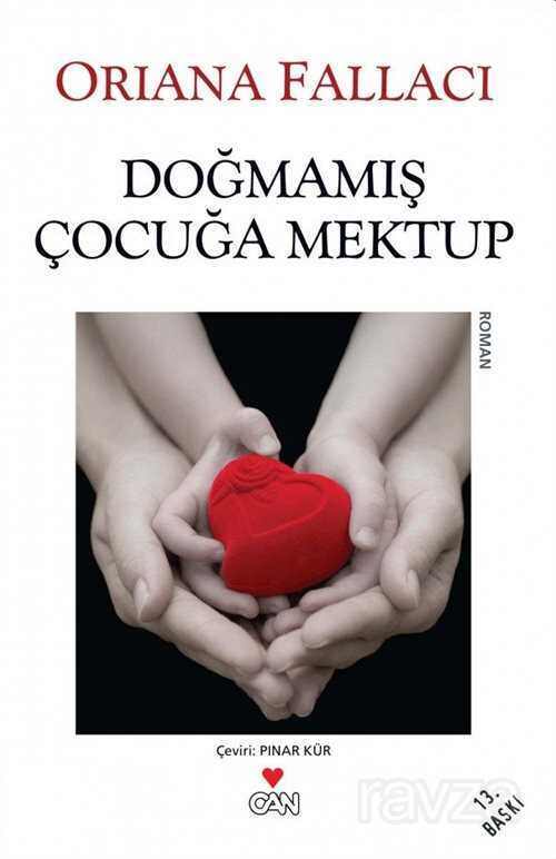Doğmamış Çocuğa Mektup - Can Yayınları