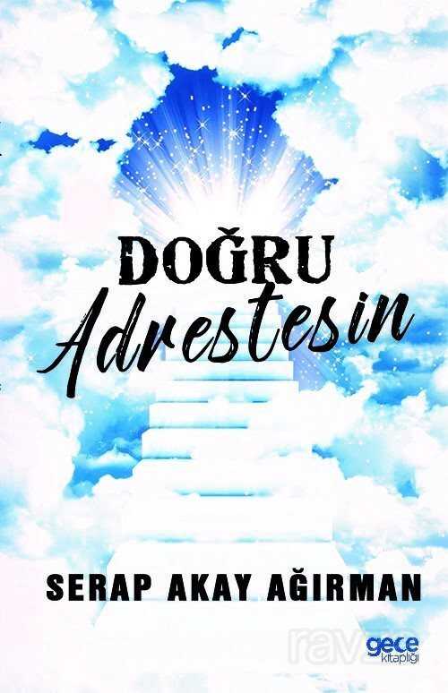Doğru Adrestesin - Gece Kitaplığı
