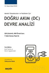 Doğru Akım (DC) Devre Analizi - Seçkin Yayıncılık
