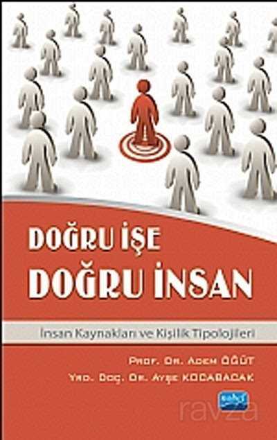 Doğru İşe Doğru İnsan - Nobel Yayın Dağıtım