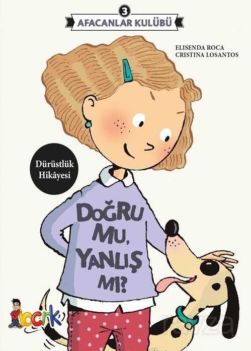 Doğru mu, Yanlış mı? / Afacanlar Kulübü 3 - Bıcırık Çocuk