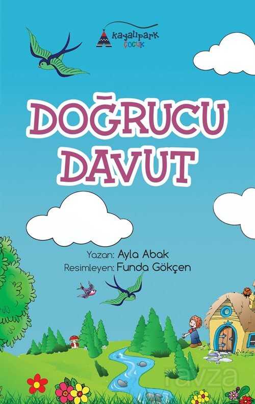 Doğrucu Davut - Kayalıpark Yayınları