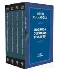 Doğruda Durmanın Felsefesi (4 Cilt Takım) - Yordam Kitap