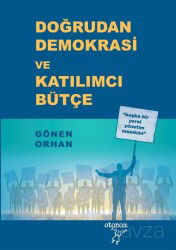 Doğrudan Demokrasi ve Katılımcı Bütçe - Otonom Yayıncılık