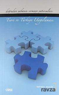 Doğrudan Yabancı Sermaye Yatırımları - Çizgi Kitabevi