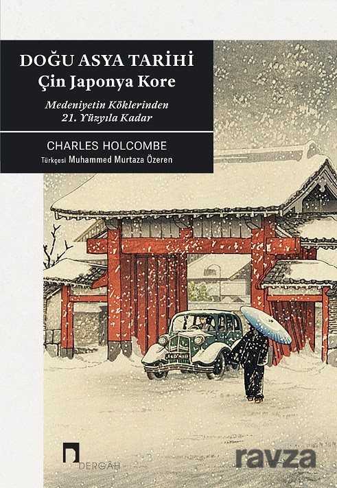 Doğu Asya Tarihi - Dergah Yayınları