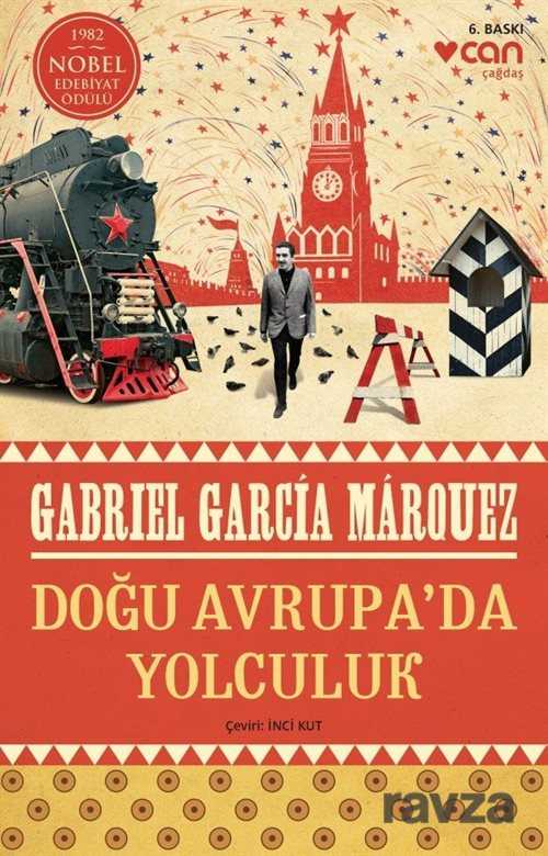 Doğu Avrupa'da Yolculuk - Can Yayınları