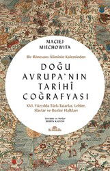 Doğu Avrupa'nın Tarihî Coğrafyası - Kronik Kitap