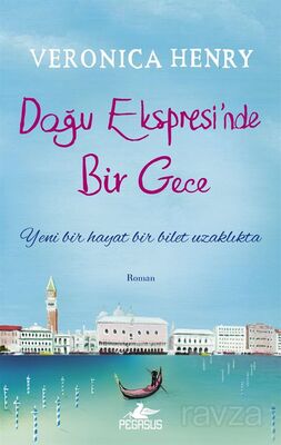 Doğu Ekspresi'nde Bir Gece - 1