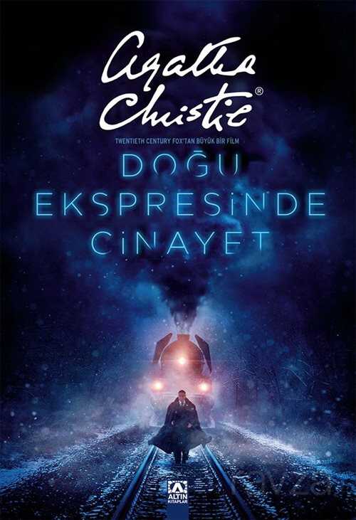 Doğu Ekspresinde Cinayet (Ciltli) - Altın Kitaplar
