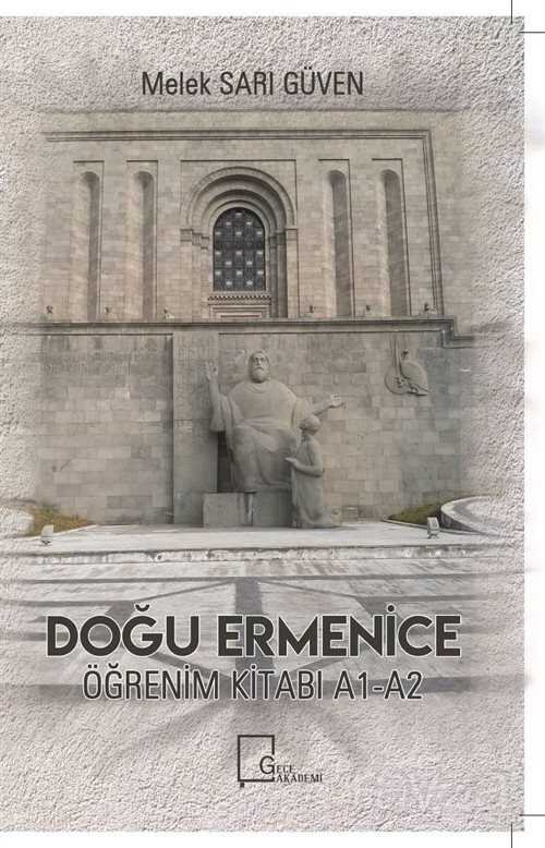 Doğu Ermenice Öğrenim Kitabı A1-A2 - 1