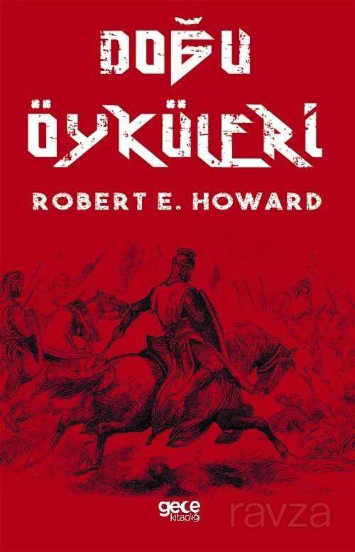 Doğu Öyküleri - Gece Kitaplığı