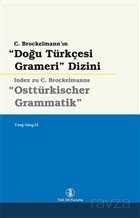 Doğu Türkçesi Grameri Dizini - 1
