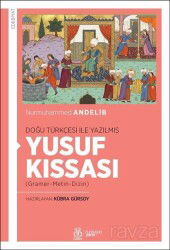 Doğu Türkçesi İle Yazılmış Yusuf Kıssası (Gramer-Metin-Dizin) - DBY Yayınları