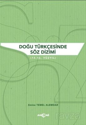 Doğu Türkçesinde Söz Dizimi - 1