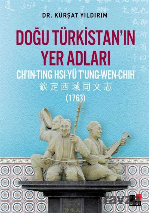 Doğu Türkistan'ın Yer Adları - Kesit Yayınları