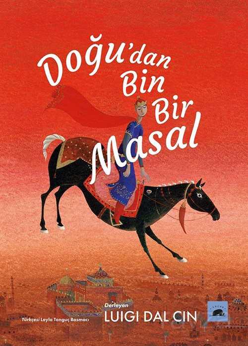 Doğu'dan Bin Bir Masal - Kolektif Kitap