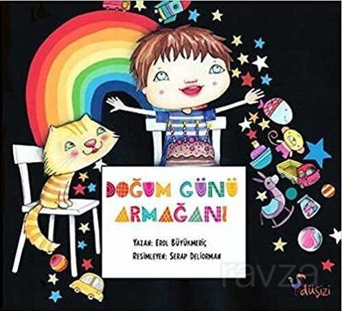 Doğum Günü Armağanı - Kaynak Yayınları