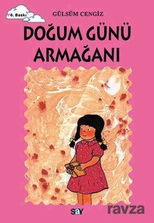 Doğum Günü Armağanı - Say Yayınları