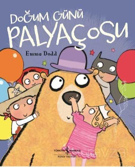 Doğum Günü Palyaçosu - İş Bankası Yayınları