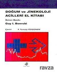 Doğum ve Jinekoloji Acilleri El Kitabı - 1