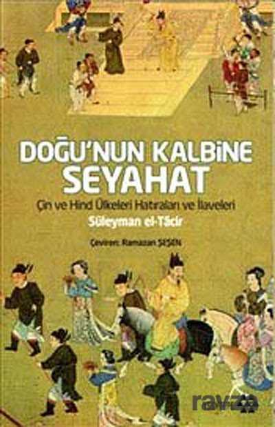 Doğu'nun Kalbine Seyahat - Yeditepe Yayınevi