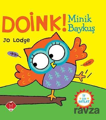 Doink! Minik Baykuş - 1