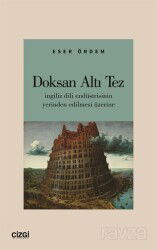 Doksan Altı Tez - Çizgi Kitabevi