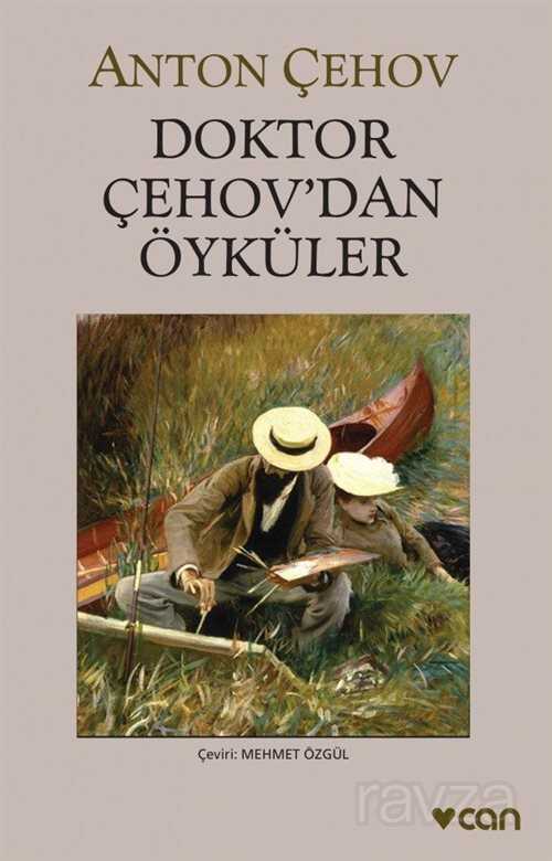 Doktor Çehov'dan Öyküler - Can Yayınları