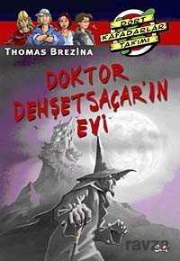 Doktor Dehşetsaçar'ın Evi / Dört Kafadarlar Takımı (Özel Serüven:2) - 1