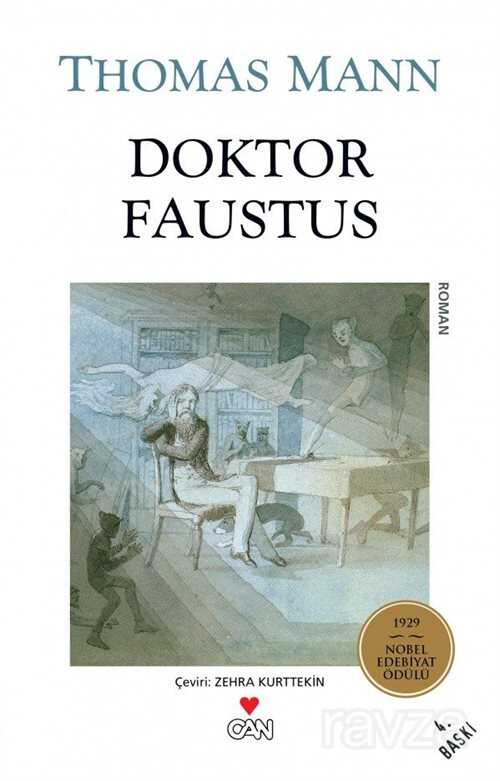 Doktor Faustus - Can Yayınları
