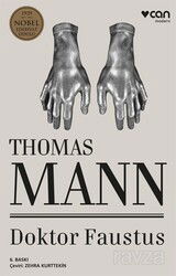 Doktor Faustus (Gri Kapak) - Can Yayınları