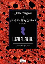 Doktor Katran ve Profesör Tüy Sistemi (Öykü Seçkisi) (Bez Ciltli) - Koridor Yayıncılık