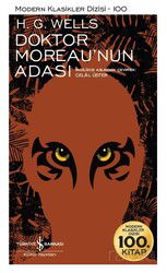 Doktor Moreau'nun Adası - İş Bankası Yayınları