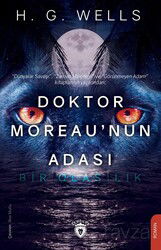 Doktor Moreau'nun Adası - Dorlion Yayınevi