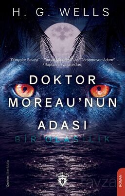 Doktor Moreau'nun Adası - 1