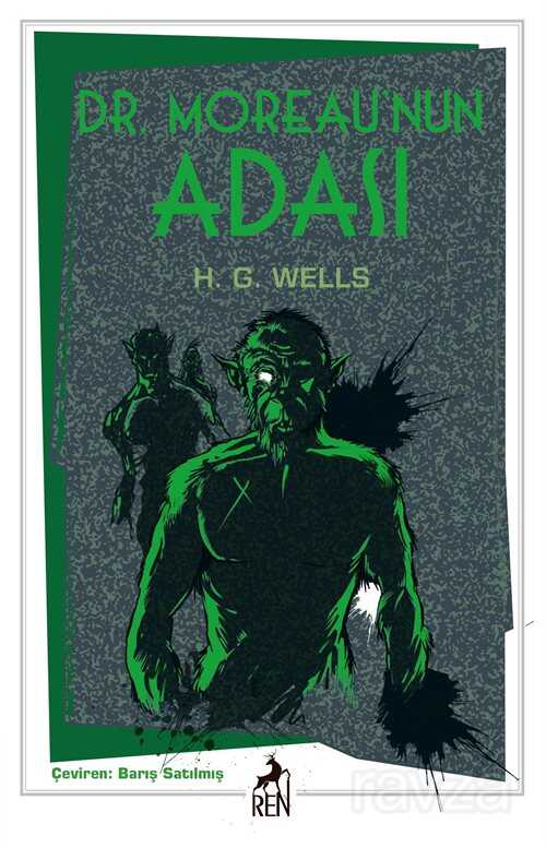 Doktor Moreau'nun Adası - Ren Kitap