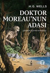 Doktor Moreau'nun Adası - Tema Yayınları