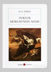 Doktor Moreau'nun Adası (Cep Boy) (Tam Metin) - Karbon Kitaplar