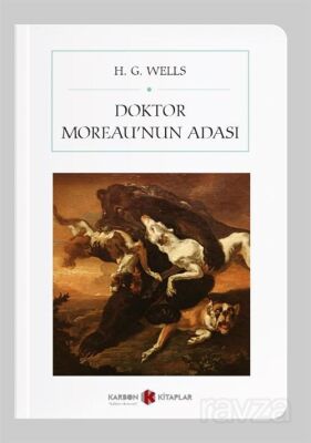 Doktor Moreau'nun Adası (Cep Boy) (Tam Metin) - 1