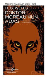 Doktor Moreau'nun Adası (Ciltli) - İş Bankası Yayınları