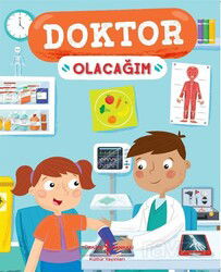 Doktor Olacağım - İş Bankası Yayınları