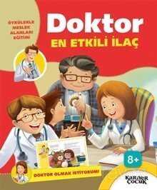 Doktor Olmak İstiyorum-En Etkili İlaç - Kariyer Yayıncılık