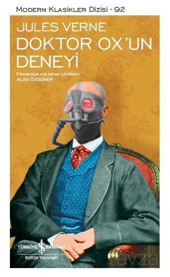 Doktor Ox'un Deneyi - 1