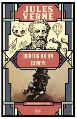 Doktor Ox'un Deneyi - 1