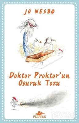 Doktor Proktor'un Osuruk Tozu (Renkli Resimli) - 1